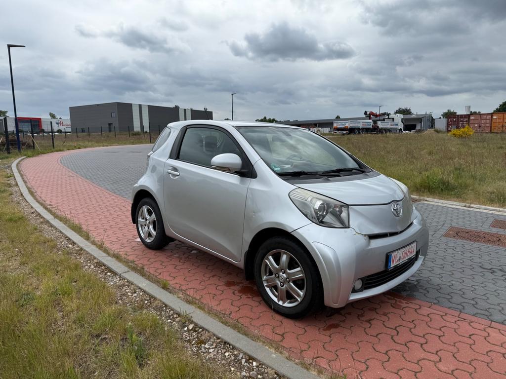 Toyota IQ