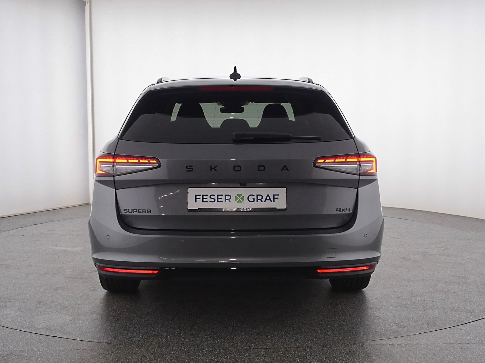 Skoda Superb - Bild 7