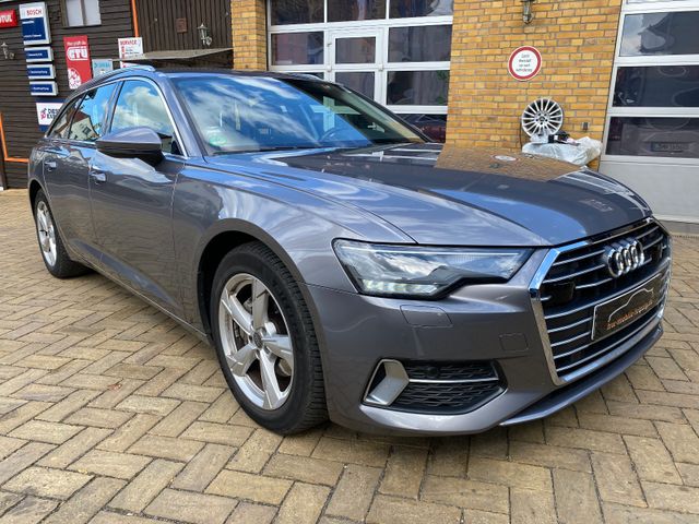 Audi A6 Avant 40 TDI sport MildHybrid LED AHK ACC ...