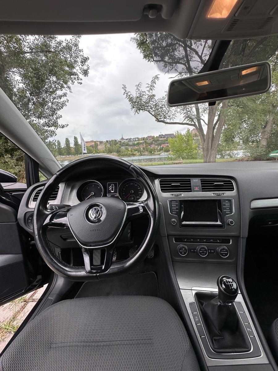 Volkswagen Golf 2013 — photo 11