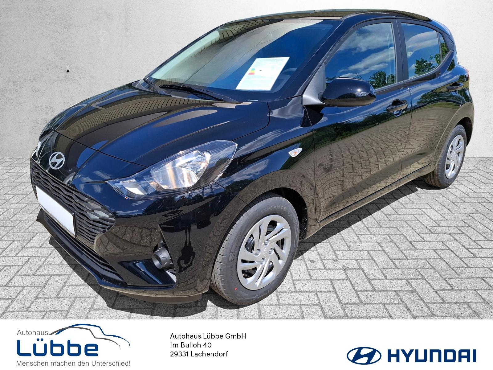 Hyundai i10 1.0 Select  Navi, Rückfahrkamera