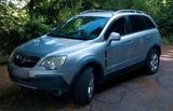 Opel Antara, 2.4 Liter, Gas/Benzin, 4x4 Al... - gebrauchte Opel Antara aus dem Jahr 2007