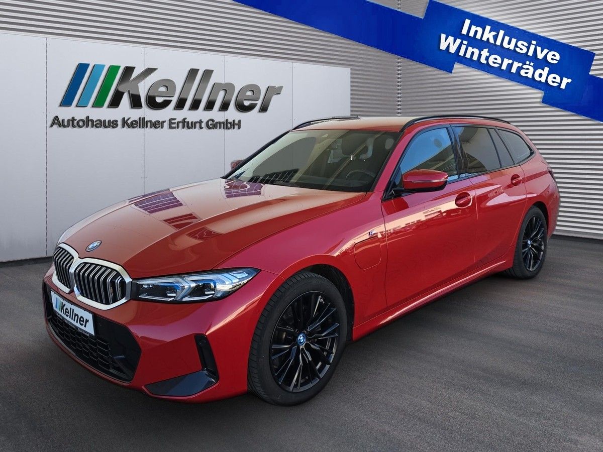 BMW 330 e Aut. M-Sport+HUD+HiFi+aLED+Keyless+Curved