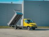 Iveco Dayli 35C18H 3,0 Diesel, 6-Gang-Schaltgetriebe,  - Iveco: Allradantrieb