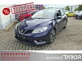 Nissan Pulsar 1.5 dCi Acenta Navi Kamera LM Klimaaut. - Nissan Pulsar ACENTA mit Diesel-Antrieb