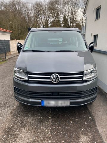 Volkswagen VW T6 California Beach 2.0 TDI Edition DSG...