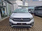 Volkswagen T-Cross 1.0 TSI Active  Navi ACC Parktronic Sitz - VW T-Cross Gebrauchtwagen in Stuttgart