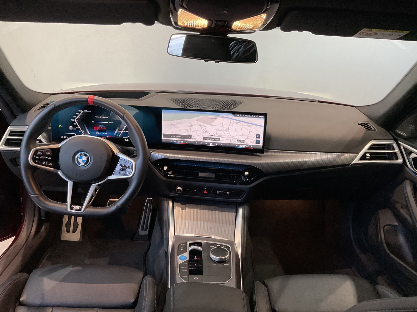 Fahrzeugabbildung BMW i4 M50 |Glasdach |Harman Kardon |M Sportsitze