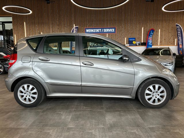 MYAUTOCENTER – Gebraucht- und Jahreswagen mit Werkstattservice in Pfaffenhofen Mercedes-Benz A 150 *Klima*Elegance*Automatik*TÜV*