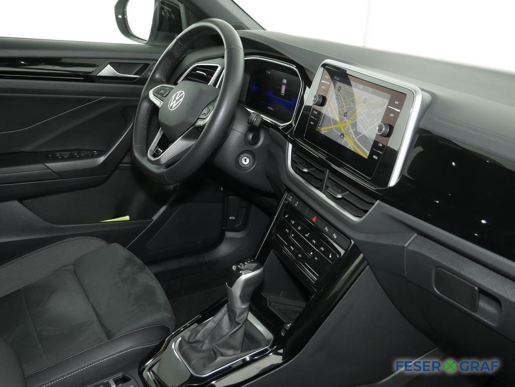 Volkswagen T-Roc 1.5TSI DSG R-Line AHK PanoramaSchiebedach, миниатюра 3