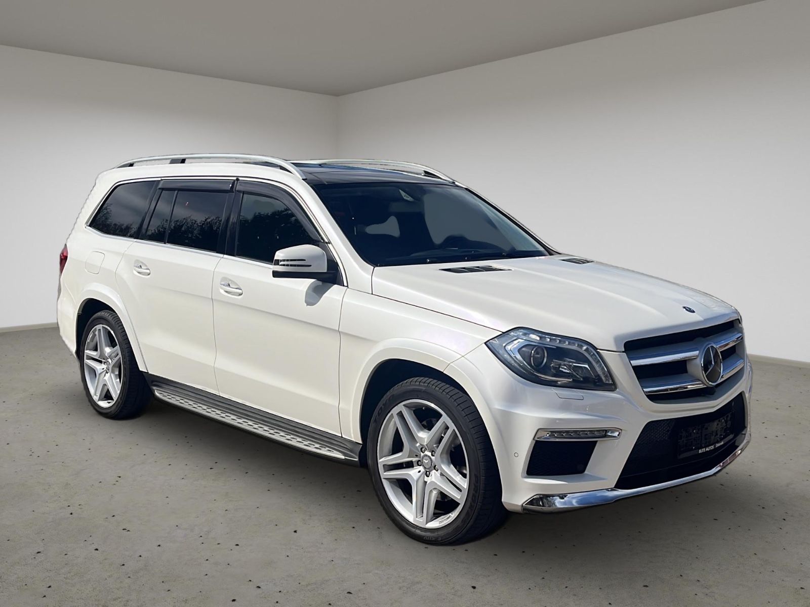 Mercedes-Benz GL 500 4MATIC AMG Styling