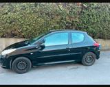 Peugeot 206 mit TÜV  - Peugeot 206 in Bielefeld