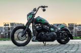 Harley-Davidson FXBB*Street Bob*Custom*107*Finanzierung*Lieferun - Angebote entsprechen Deinen Suchkriterien