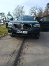 BMW X3 xDrive20d AT - - BMW X3: At