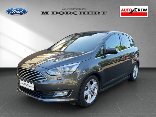 Ford C-Max Titanium