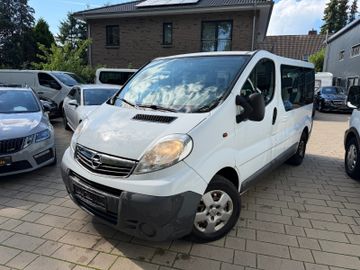 Opel Vivaro - 1