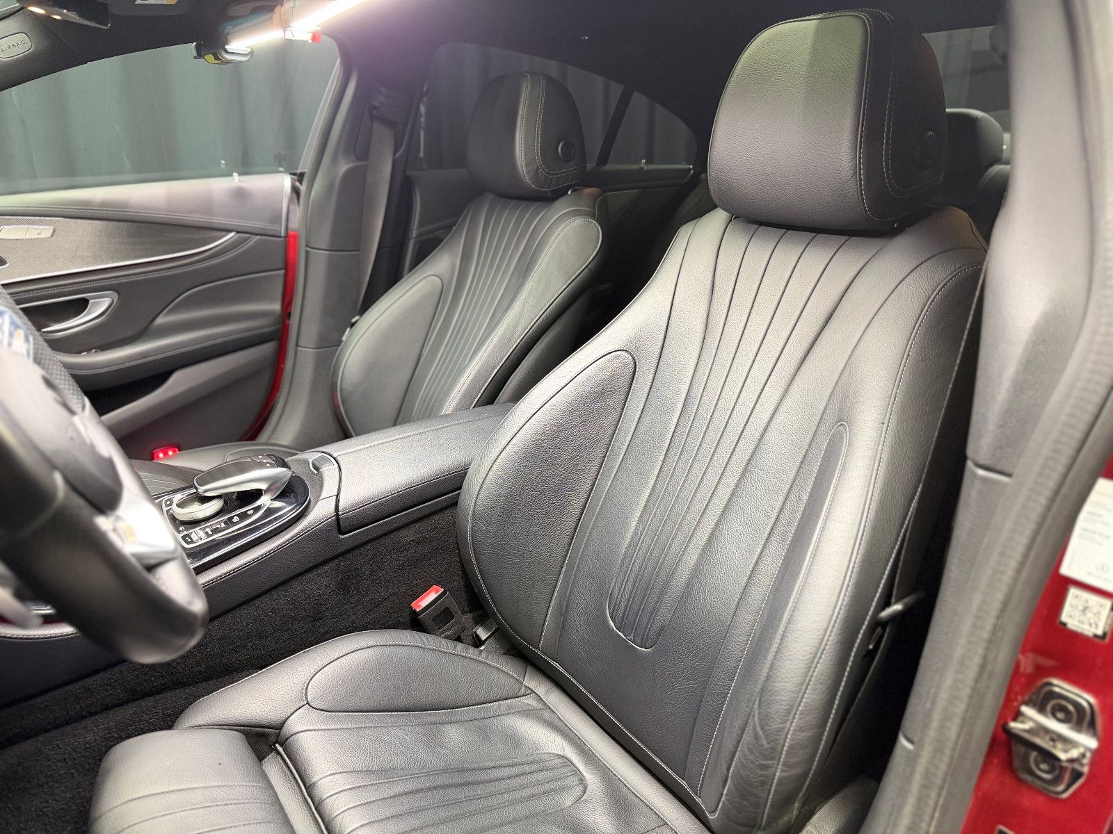 Fahrzeugabbildung Mercedes-Benz CLS 350 |360°|MULTIBEAM|1.HAND