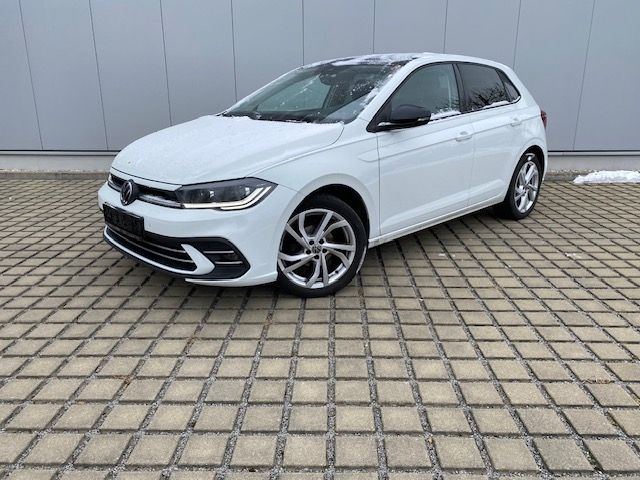 Polo 1.0 TSI DSG 90 PS Style IQ.DRIVE/MATRIX-LED