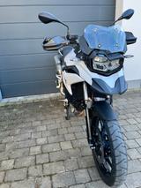 BMW F 750 GS TOP AUSSTATTUNG  - BMW F 750 GS