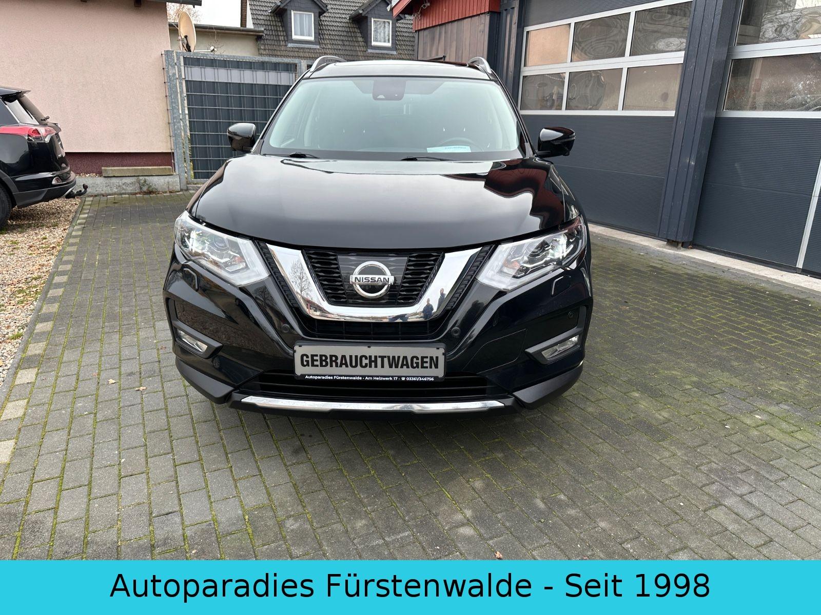 Nissan X-Trail N-Connecta 1.6 Navi Panorama 360°