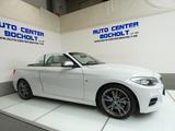 BMW M235i M Sportpaket*NaviProf*Leder*LED*PDC - BMW M235 aus 2015