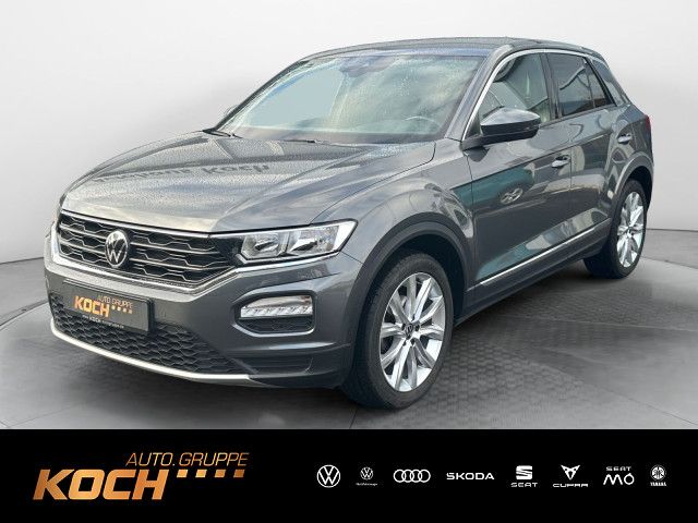 Volkswagen T-Roc 1.5TSI Sport Standh. Kamera