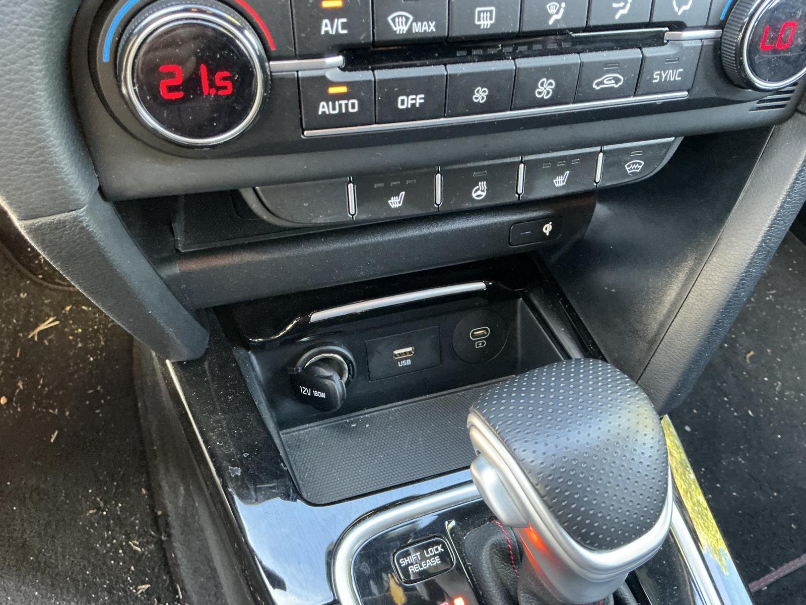 Kia pro cee'd / ProCeed GT Leder Memory JBL R.Cam Navi BiLED ACC, миниатюра 15