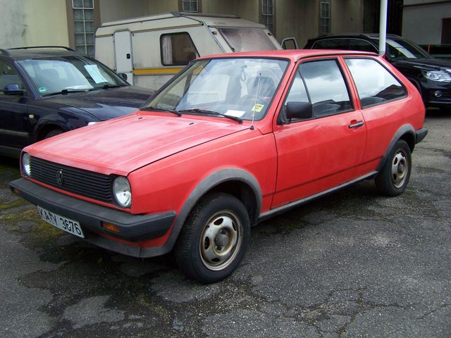 Volkswagen Polo Coupe , 1 Hand , Sammlerfahrzeug