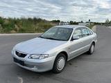Mazda 626 2.0 Exclusive AUTOMATIK *TÜV NEU* - Mazda 626 Benziner Gebrauchtwagen