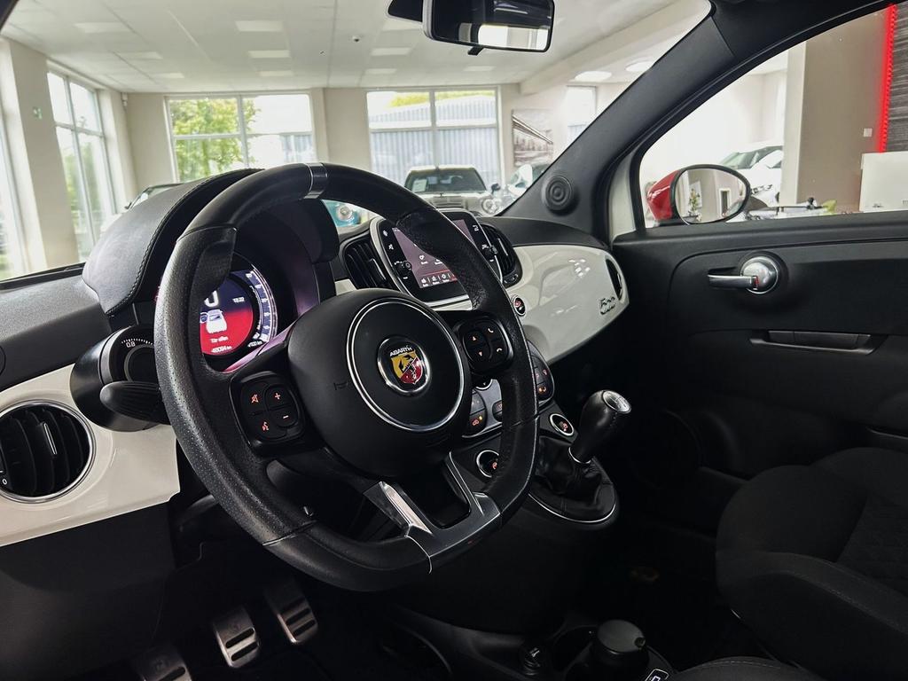 Abarth 595C