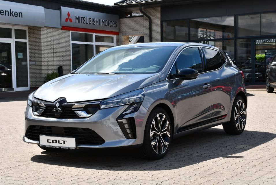 Mitsubishi Colt SELECT 1,0 I 6MT Turbo-Benziner