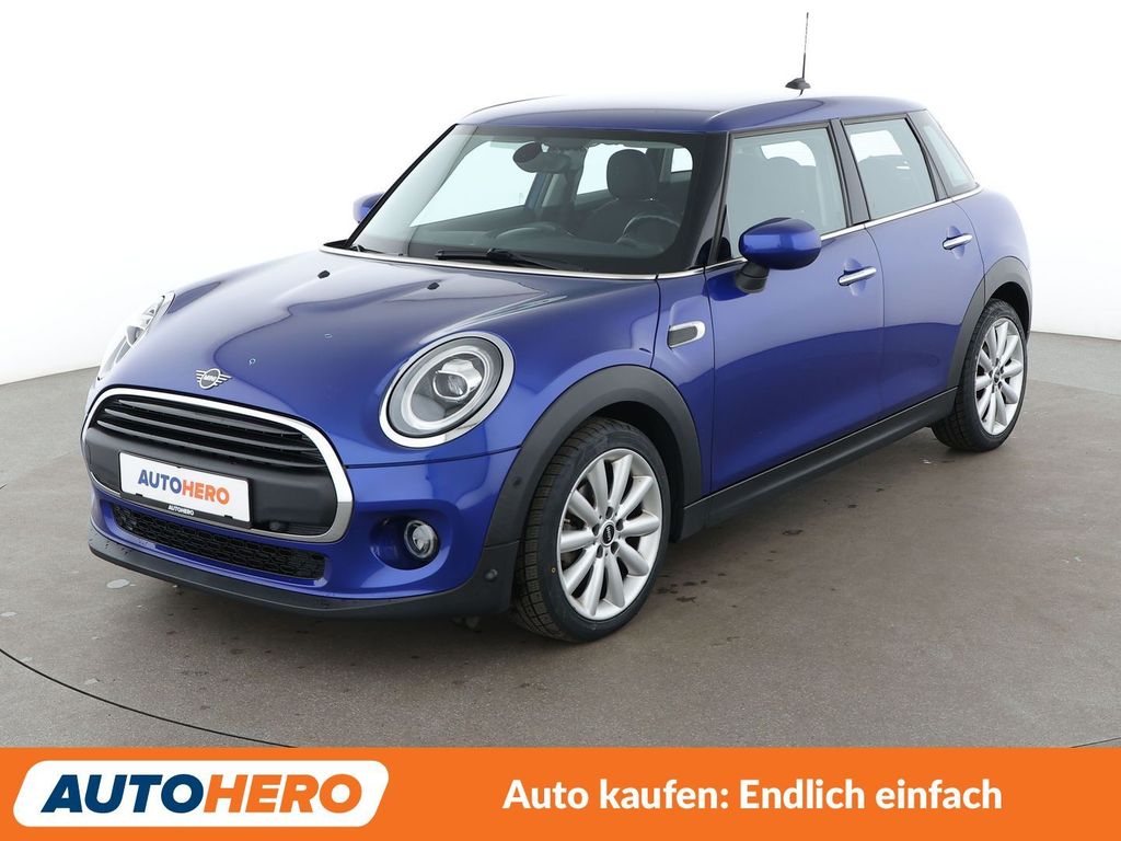 Image of MINI ONE