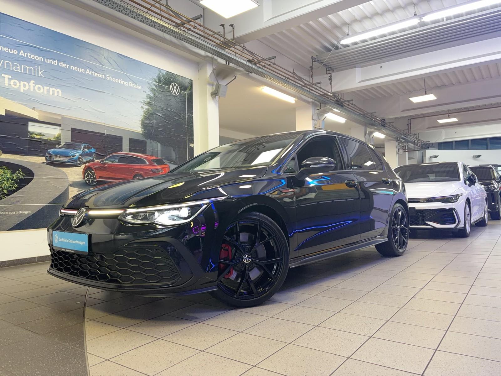 Volkswagen Golf GTI 2.0 TSI DSG LED+NAVI+KAMERA+ACC+LM-FELG
