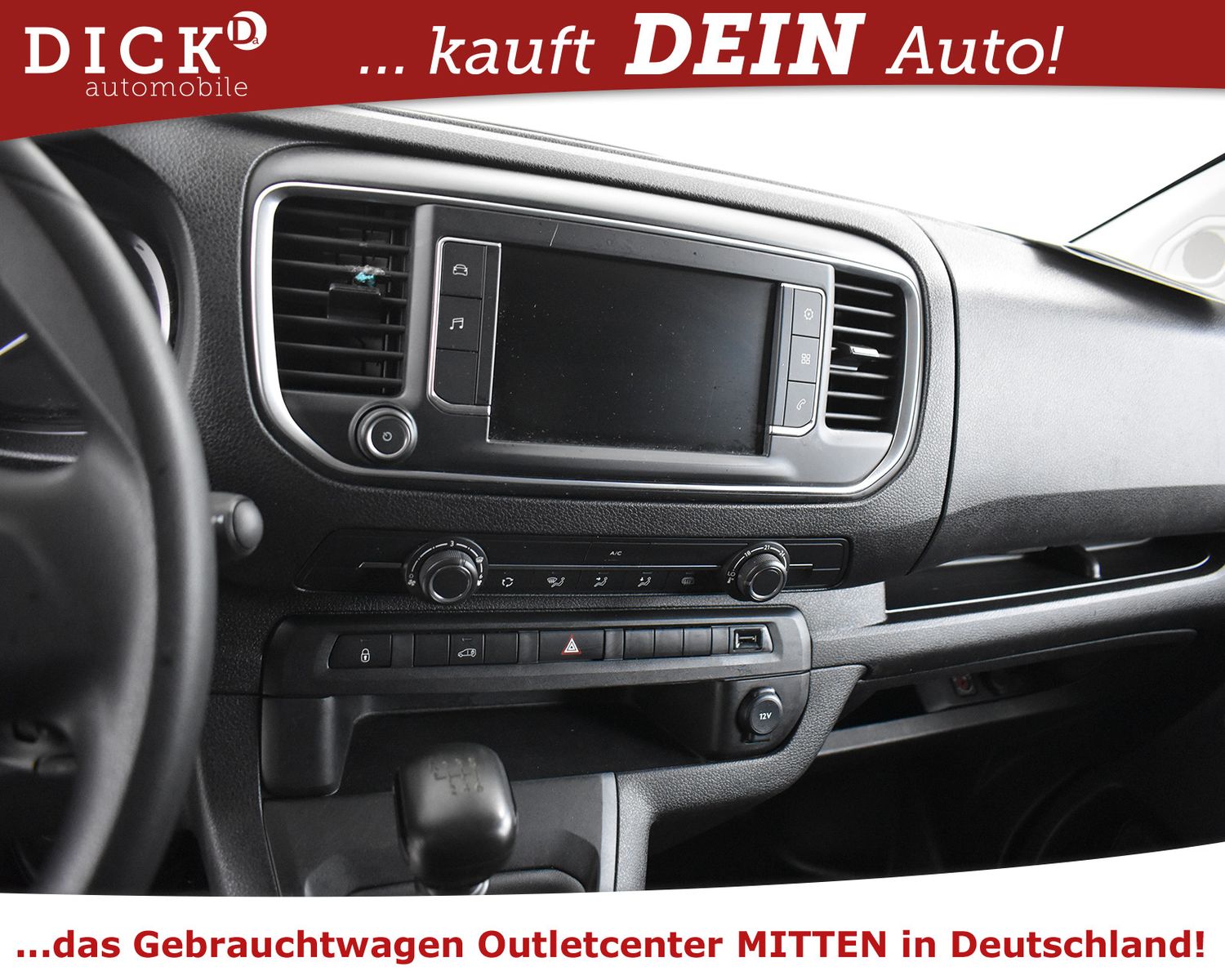 FIAT Scudo 2.0d L2 >3SITZ+NAVI+KLIMA+TEMPO+BLUETO+PDC - Image 12