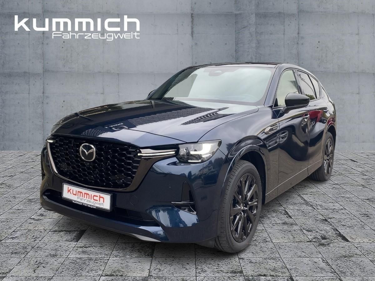 Mazda CX-60 CX-60 2.5L e-SKYACTIV PHEV Homura Plus