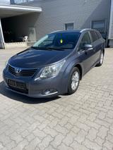 Toyota Avensis  Executive 2.0 Diesel Tüv 2/2028 RFK NWi - Toyota Avensis aus 2011: Kombi