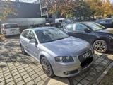 Audi A3 Sportback 2.0 TDI 140 PS Automatik - Audi A3: 140 Ps