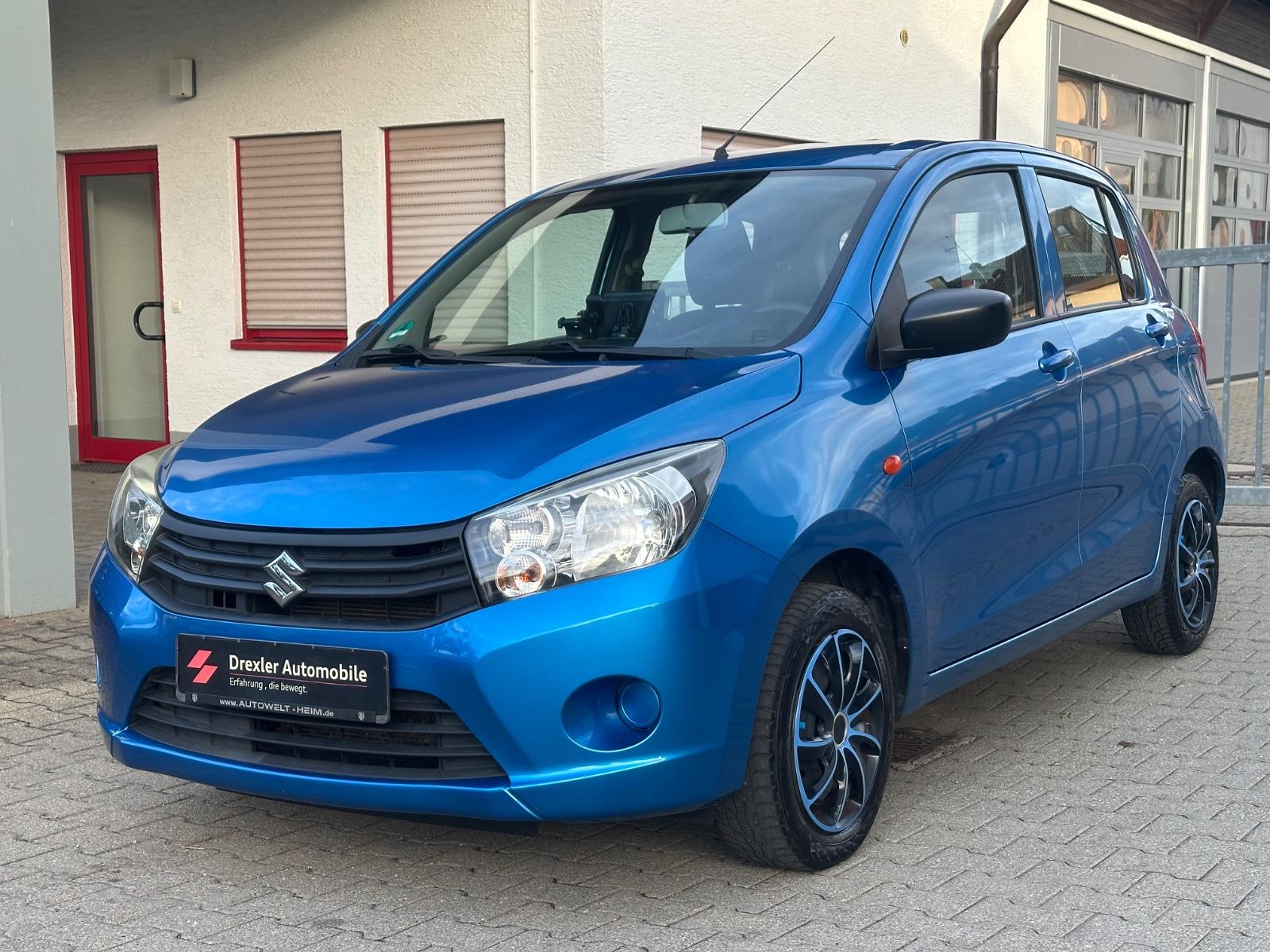 Suzuki Celerio Comfort *RFK*KLIMA*1 HAND*SERVICE NEU*