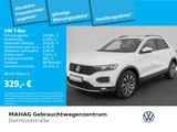 Volkswagen T-ROC 2.0 TDI SPORT Leder Navi LED DCC Pano Kame - VW T-Roc Gebrauchtwagen in München