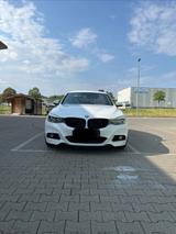 BMW 320 Gran Turismo Gran Turismo 320d xDrive M ... - weiße BMW 320 Gran Turismo