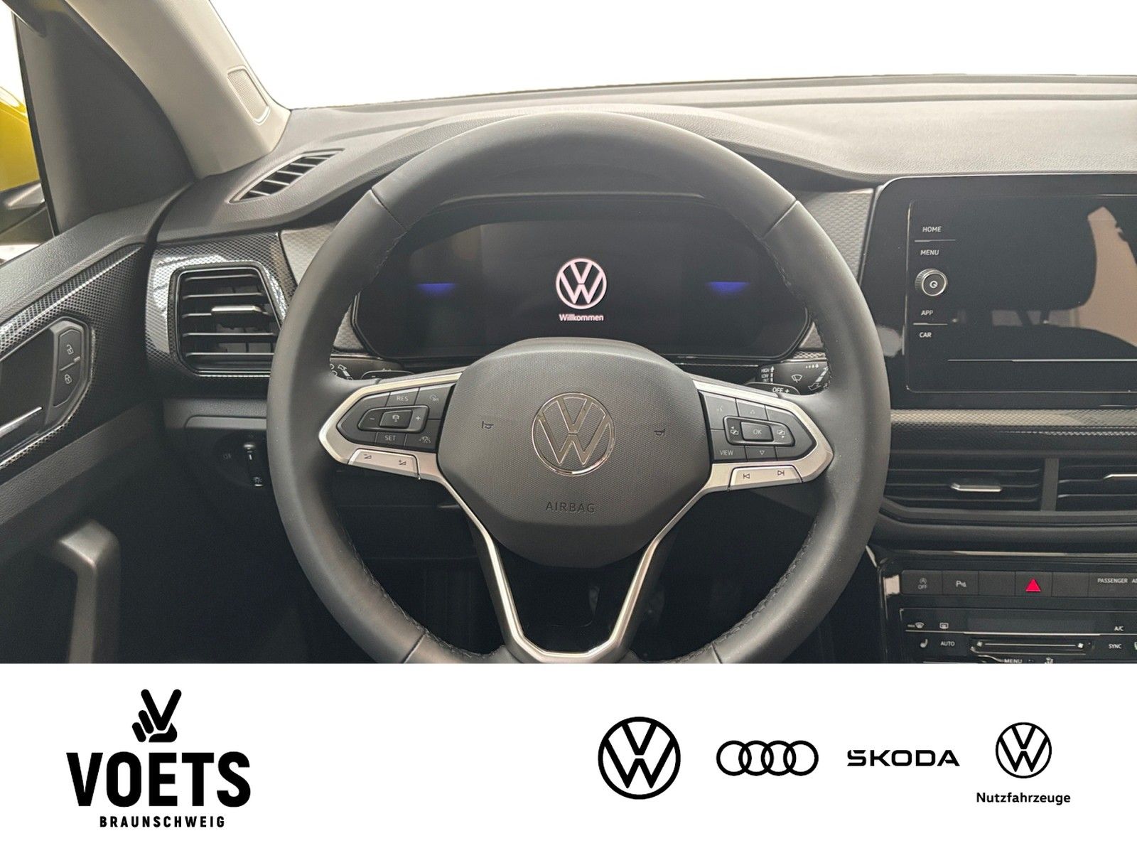 Volkswagen T-Cross - Bild 11