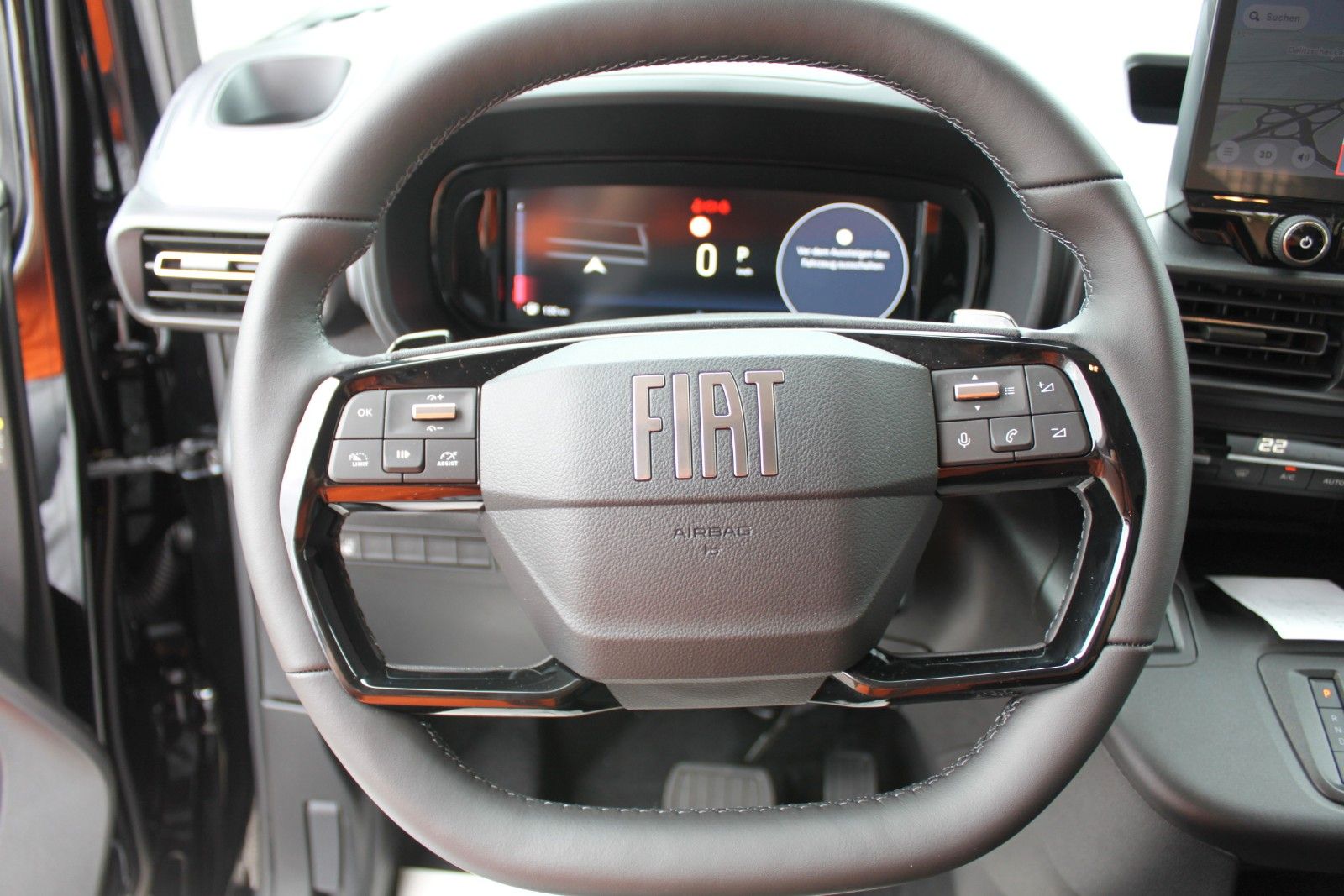 Fahrzeugabbildung Fiat Doblò Kombi L2 1.5 Diesel 96 kW