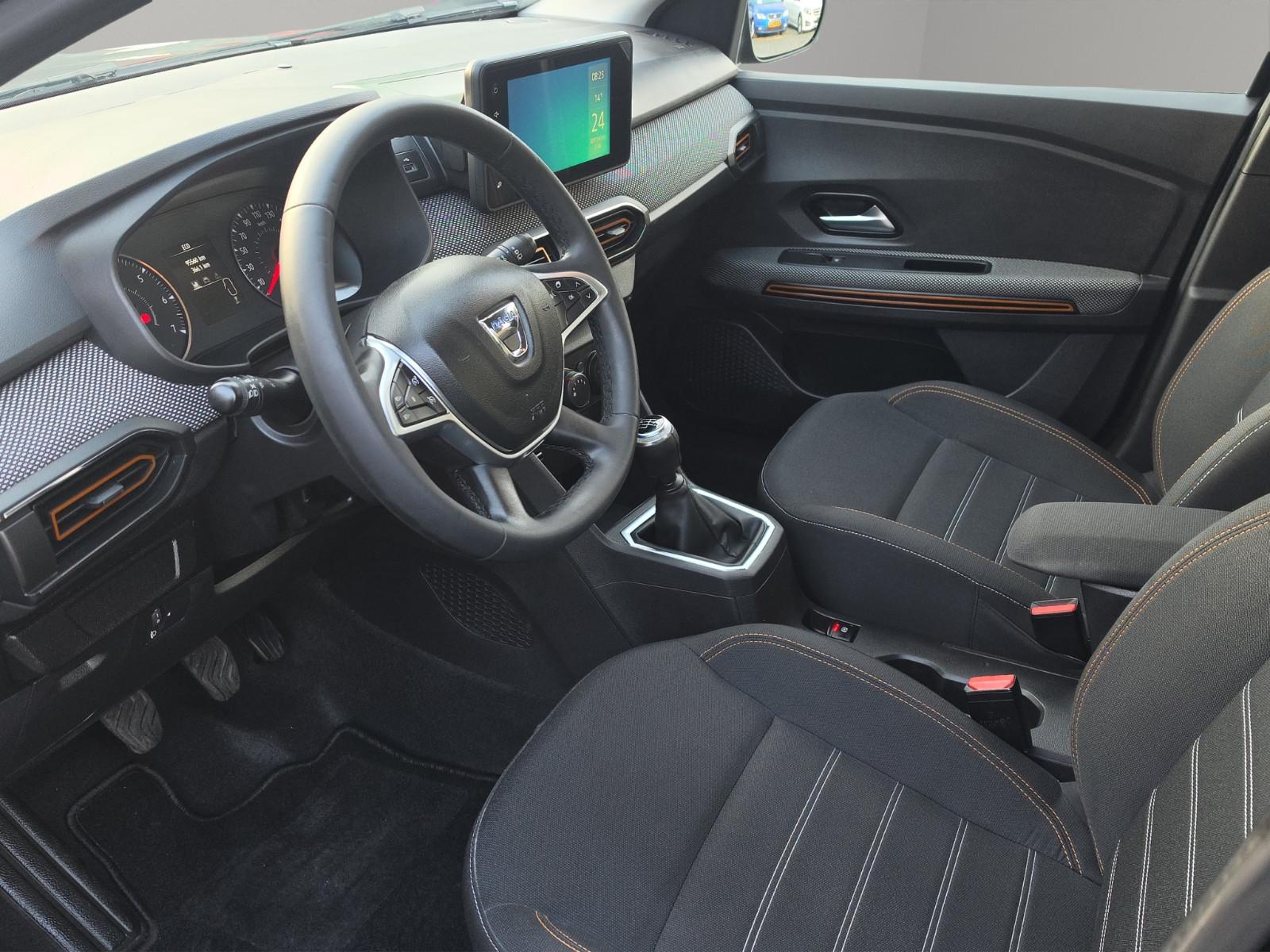 Dacia Sandero III Stepway Comfort AUS 1.HAND