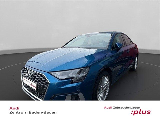 Audi A3 Limousine 35 TFSI advanced NAVI*LED*VIRTUAL P