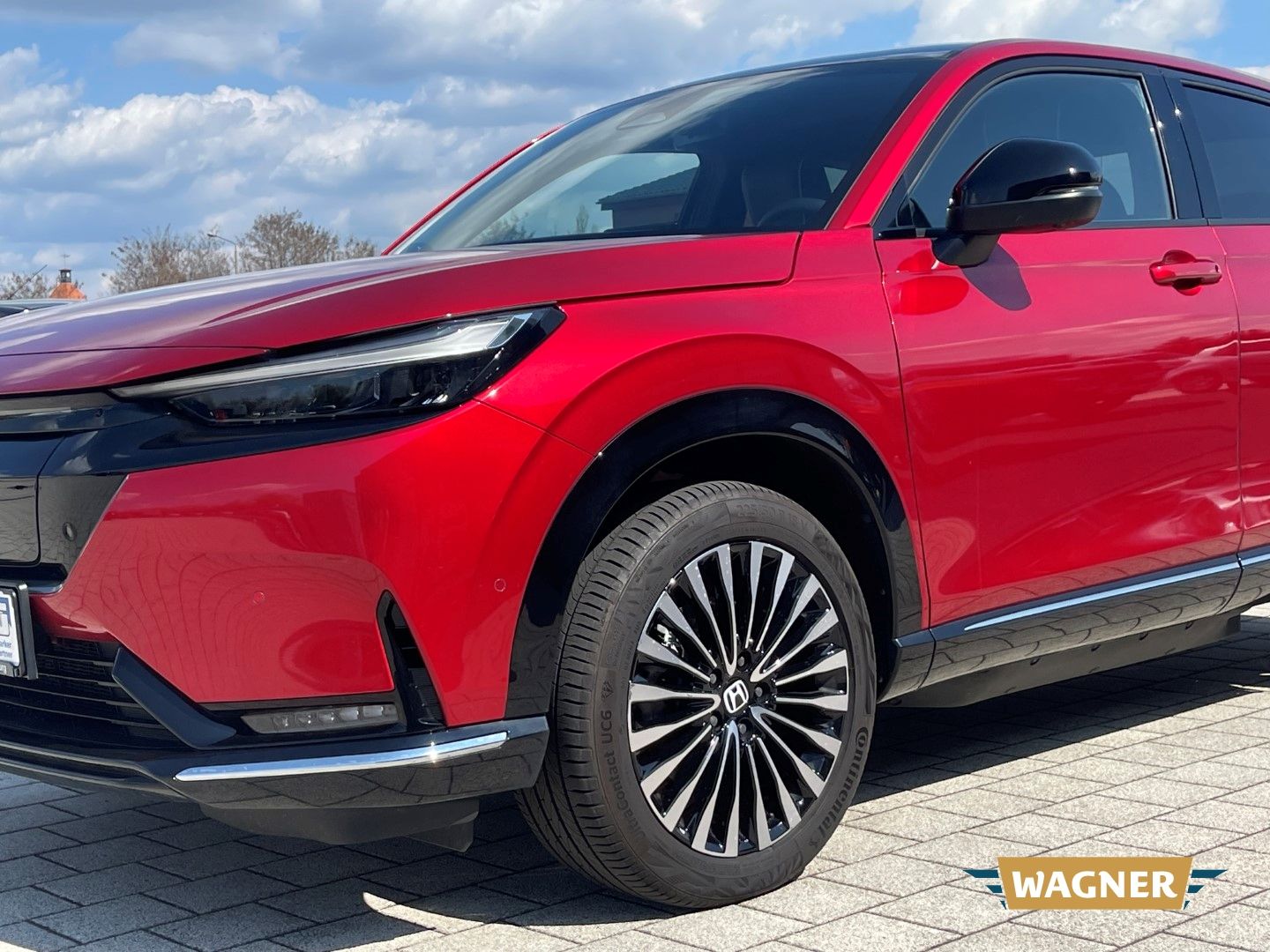 Fahrzeugabbildung Honda e:Ny1 e Ny1 Advance Paket Sitzheizung Keyless