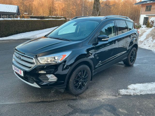 Ford Kuga Titanium 4x4, Zahnriemen Neu*TOP*