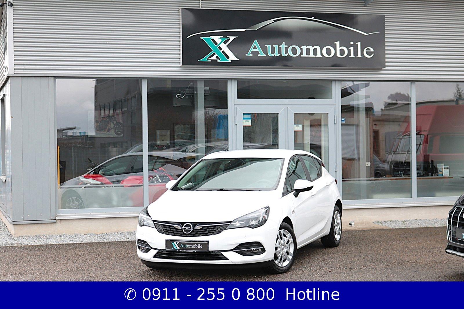 Opel Astra K Lim. Business/LED/Autom/Navi/R-Kam/Eur6