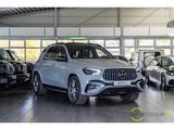 Mercedes-Benz GLE 53 AMG Pano Memo Burm Night AHK HUD Luftfede - Mercedes-Benz GLE 53 AMG aus 2023