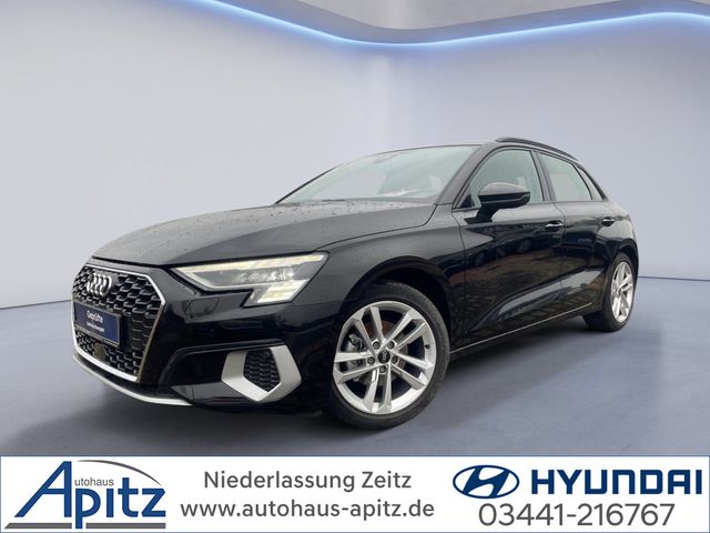 Audi A3 Sportback 35 TFSI advanced Standheizung