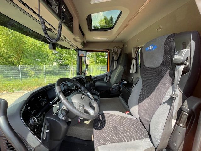 Fahrzeugabbildung DAF FAT XFC 530 Meiller Trigenius D316